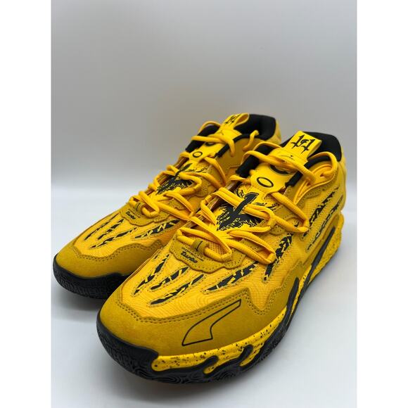 Puma LaMelo Ball MB.03 Porsche 309847-01 Men's Size 11 New - Picture 9 of 16
